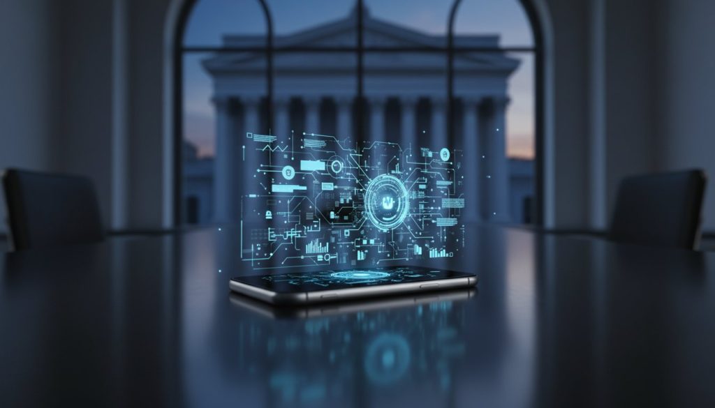 Cell Phone Forensic Analysis in NYC: The IIGPI Protocol and Dan Ribacoff’s Investigative Framework