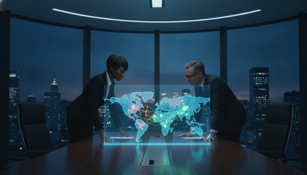 Corporate Due Diligence Services: An Investigative Framework for Global Risk Mitigation