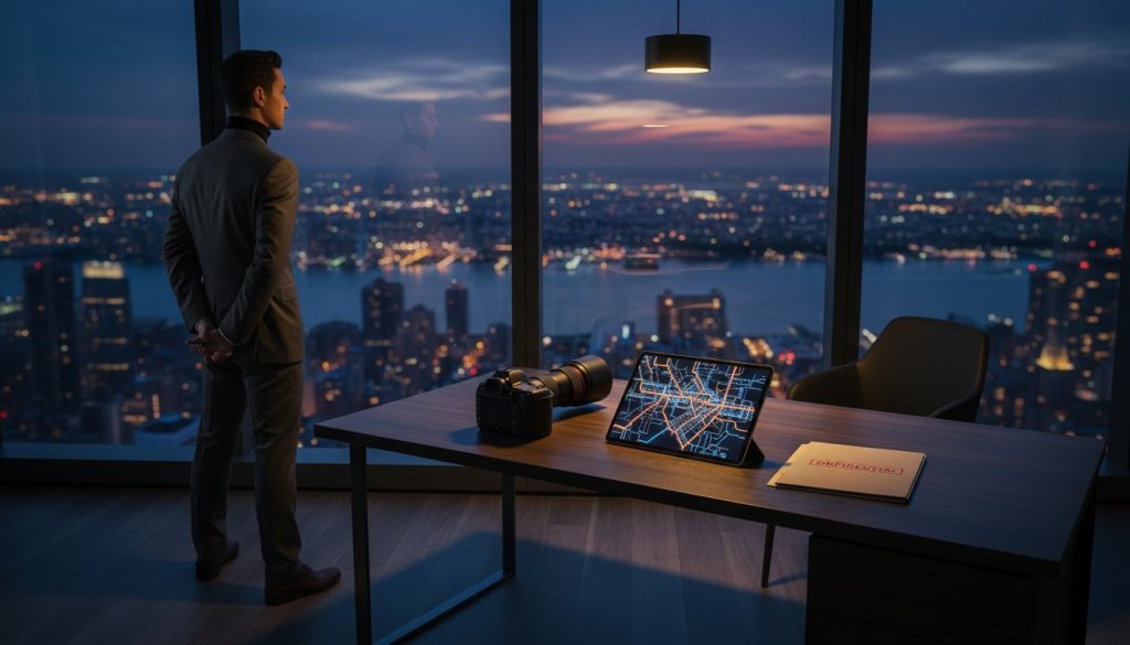 Daniel Ribacoff and IIGPI: Protocols for Hiring a Private Investigator for Infidelity in NYC