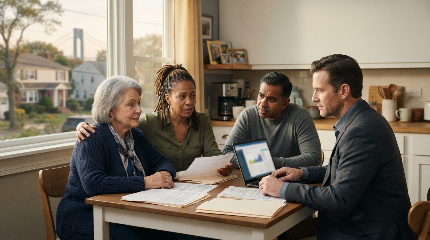 Elder Abuse Financial Investigation in Staten Island: A Family’s Guide