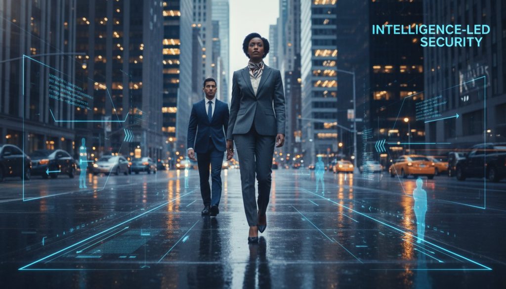 Executive Protection Services in New York: An Intelligence-Led Framework for 2026