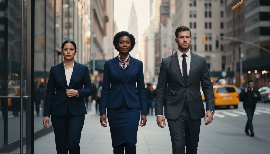 Executive Protection and Elite Bodyguard Services: The IIGPI Investigative Pedigree - Hero Image