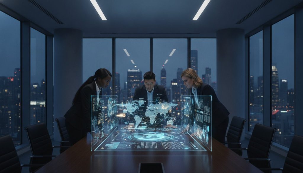 IIGPI: The Institutional Framework of the International Investigative Group