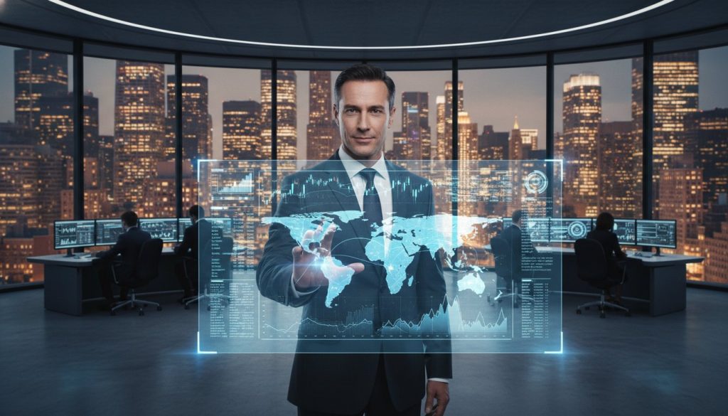 Lance Ribacoff: A Profile in Elite Investigative Leadership and Global Strategy