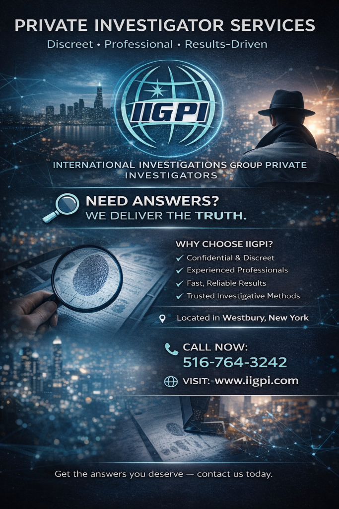 Private Investigators
