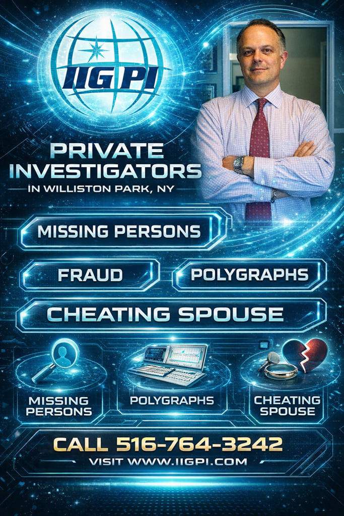 Private Investigators Williston Park