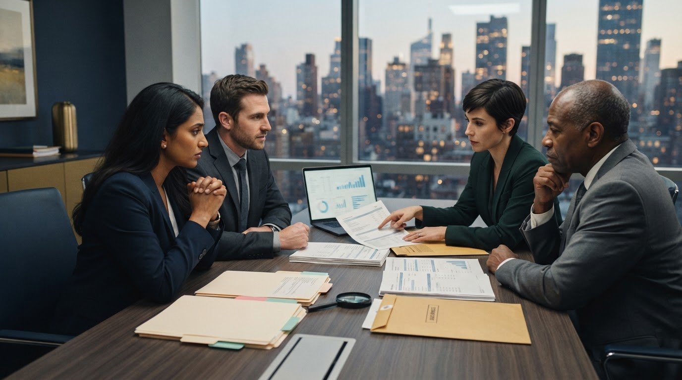 Proving a Spouse Is Hiding Assets in Divorce NYC: Evidence and Investigation