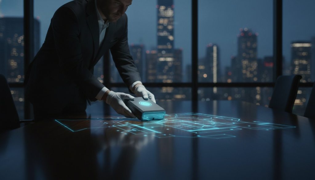 Sophisticated Corporate Espionage Detection Methods: An Investigative Framework for 2026