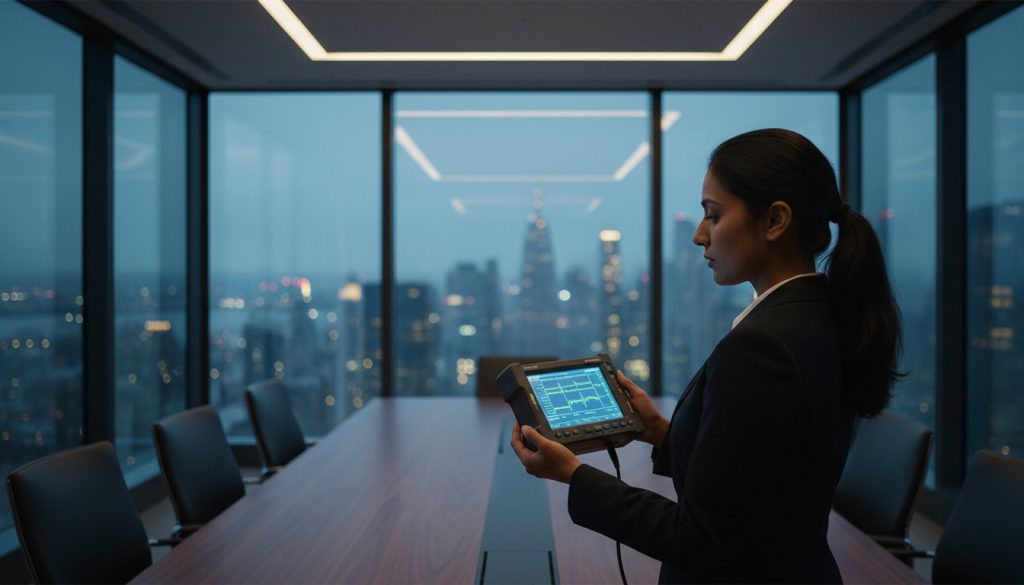 TSCM Bug Sweep Services NYC: A Strategic Framework for Privacy Integrity in 2026