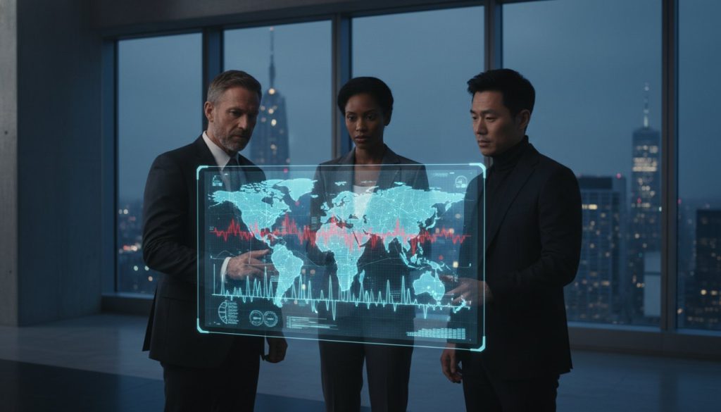 The Architecture of Modern Intelligence: Dan Ribacoff, Polygraph Expertise, and the IIGPI Legacy