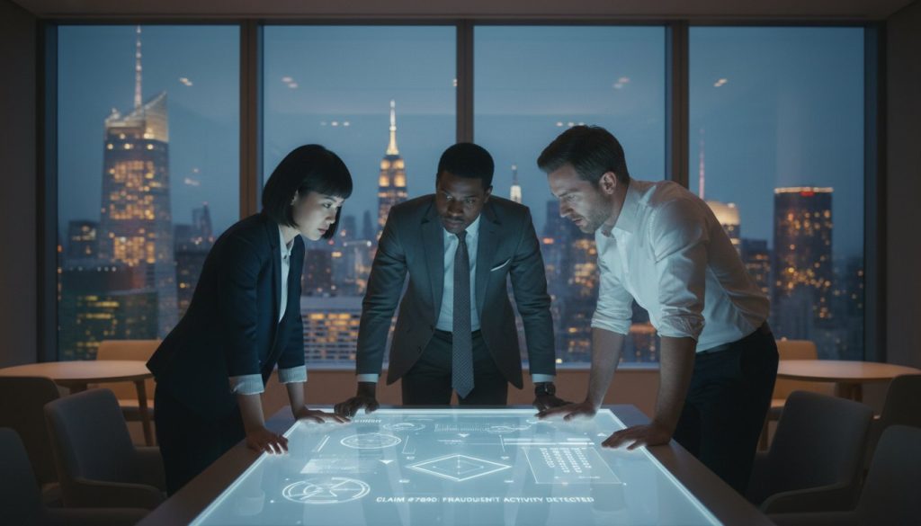 The Insurance Claim Investigation Process: A Strategic Framework for High-Value Risk Mitigation