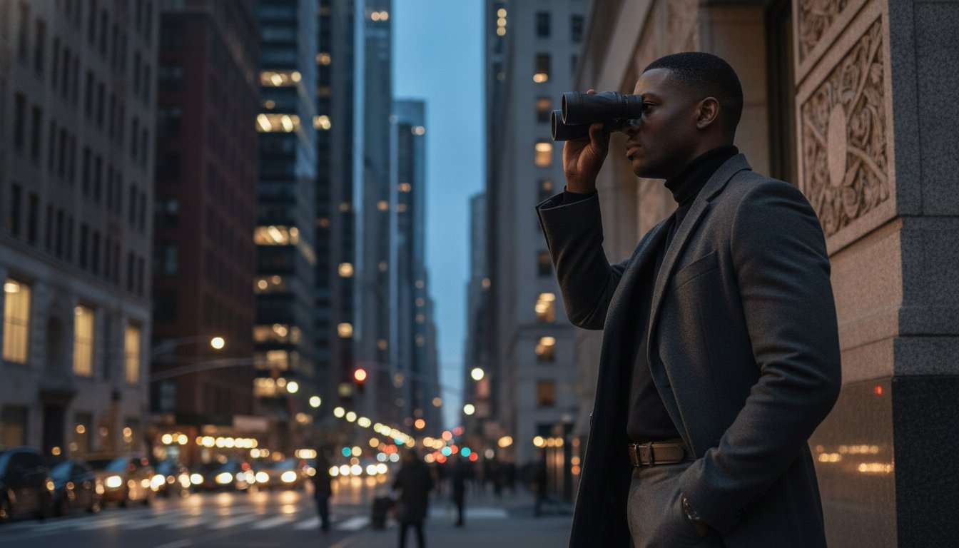 The Role of a Covert Surveillance Investigator in NYC: An Elite Framework for Intelligence Gathering
