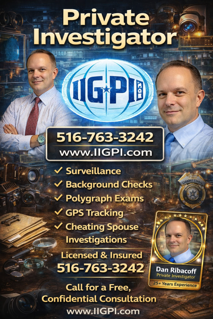 Woodmere Private Investigators