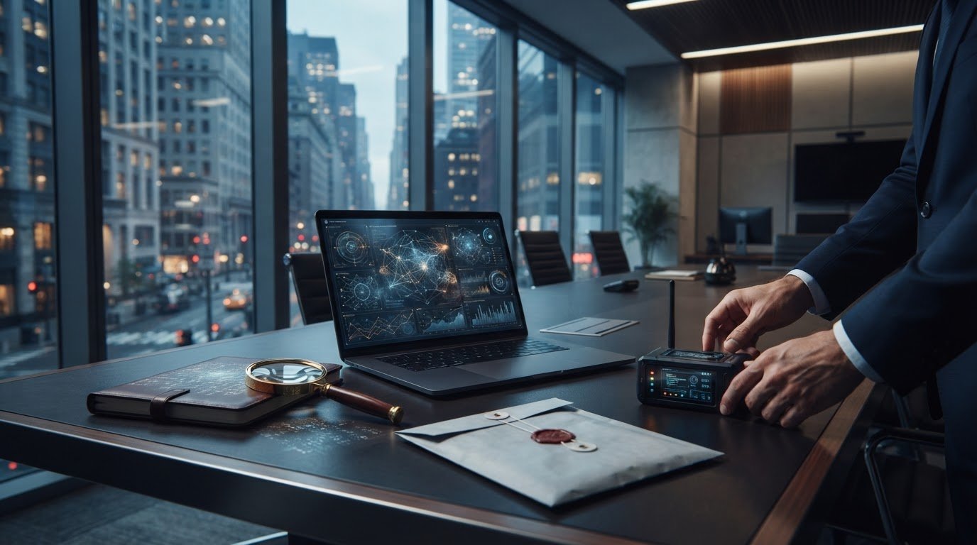 Complete Corporate counter-espionage services wall street Guide for Success by Lance Ribacoff