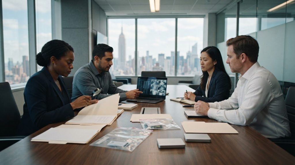 Corporate Employee Theft Investigation Services in NYC