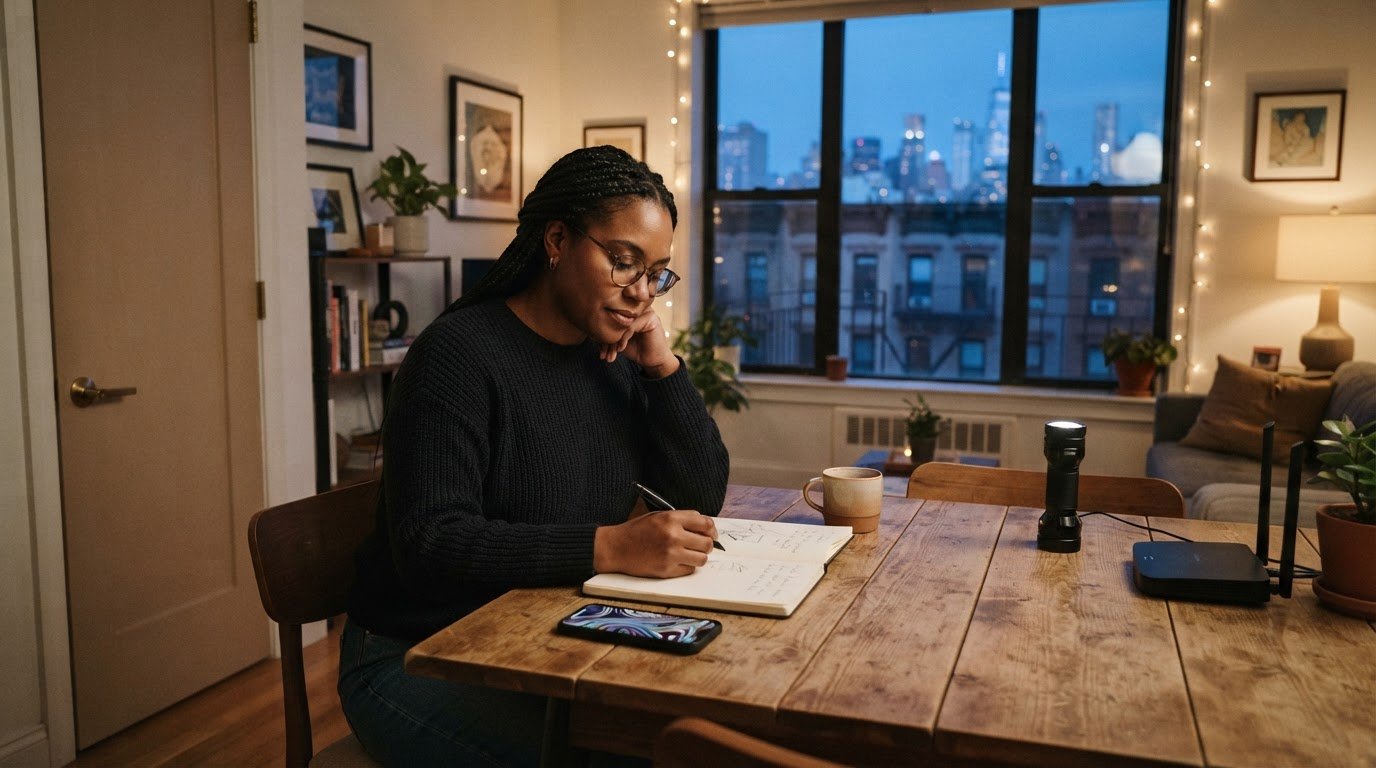 Feeling Watched in Your Brooklyn Home? A Calm, Practical Guide