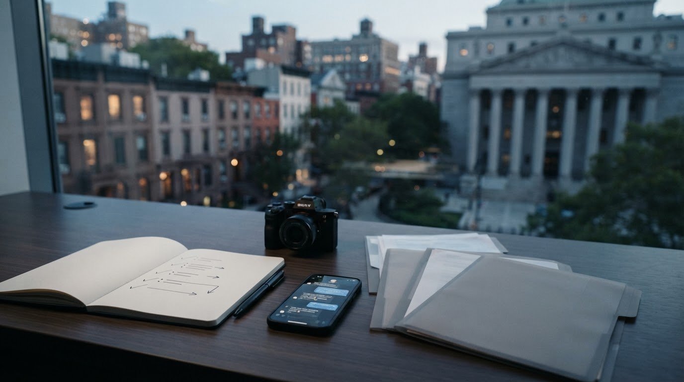 How to Get Evidence of a Restraining Order Violation in NYC