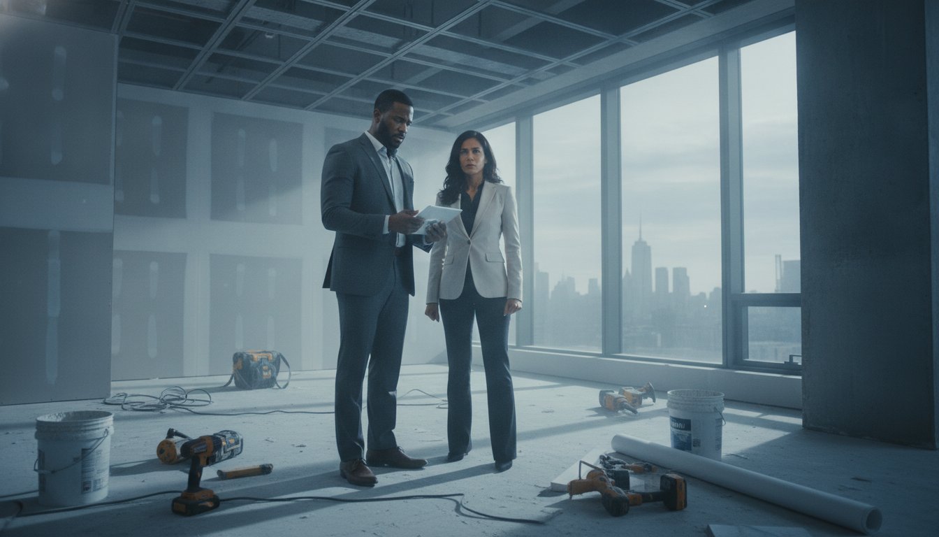 How to Handle Contractor Scams in NYC