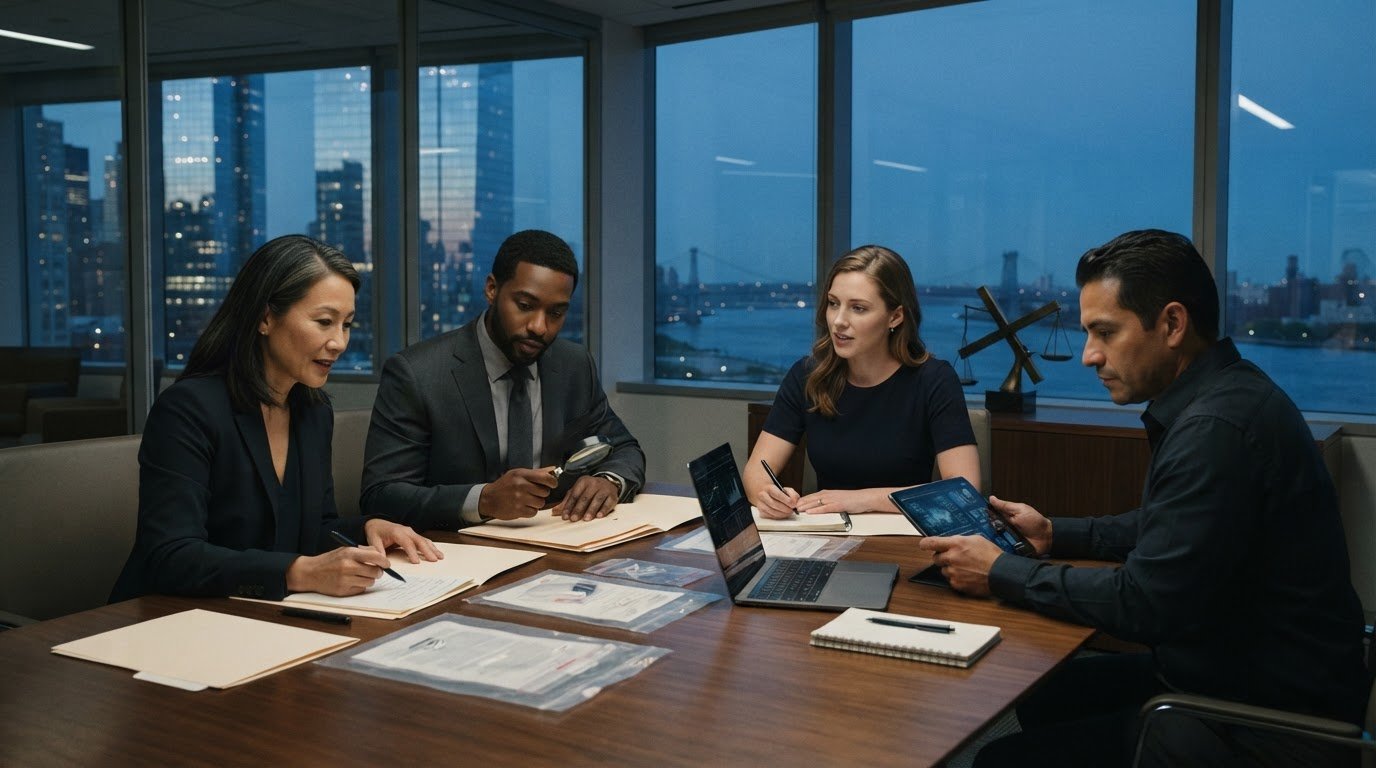 Investigating Executive Misconduct and Conflicts of Interest: An Evidence-Led Guide