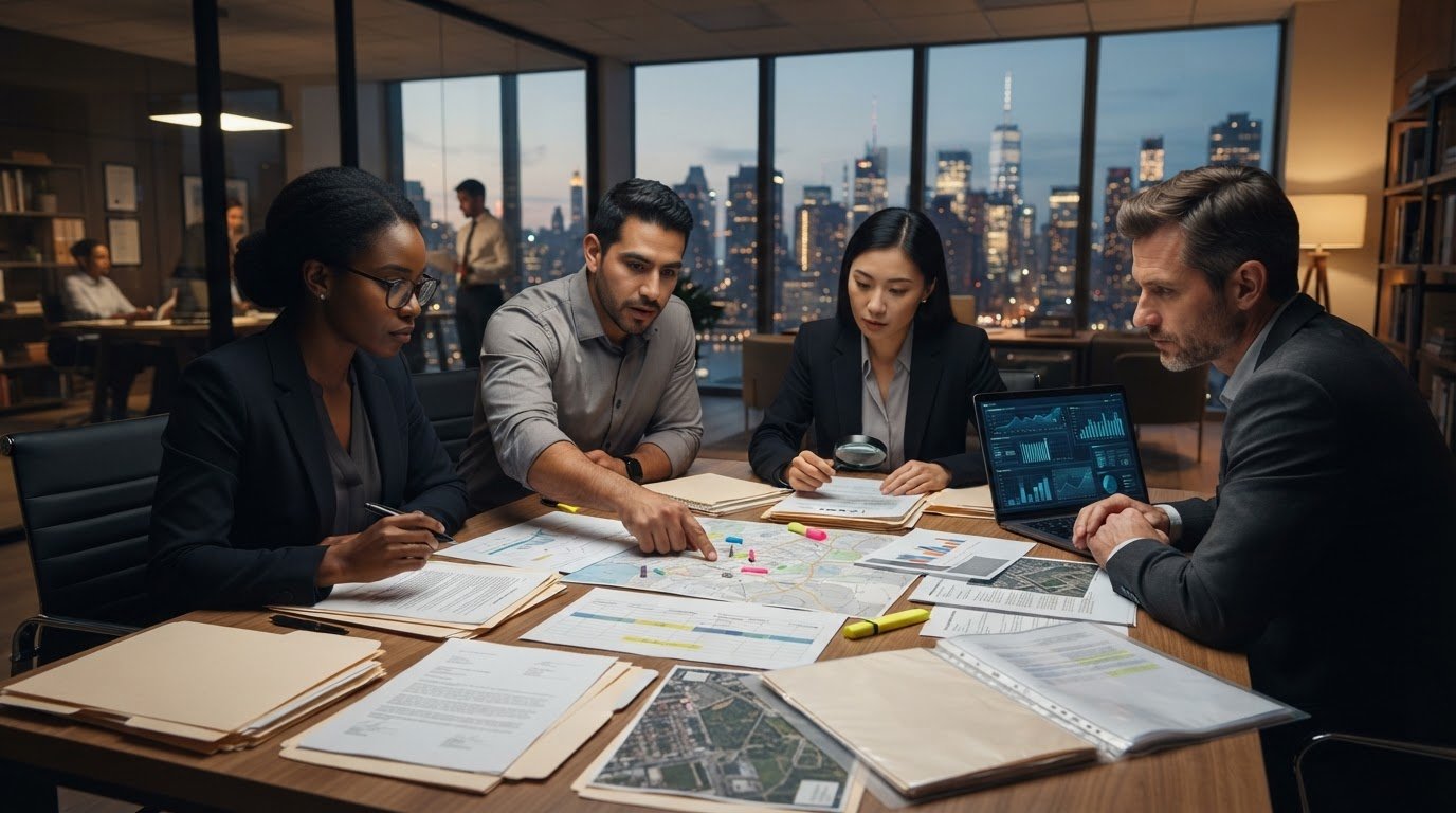 Investigating NYC Commercial Lease Fraud: 2026 Guide