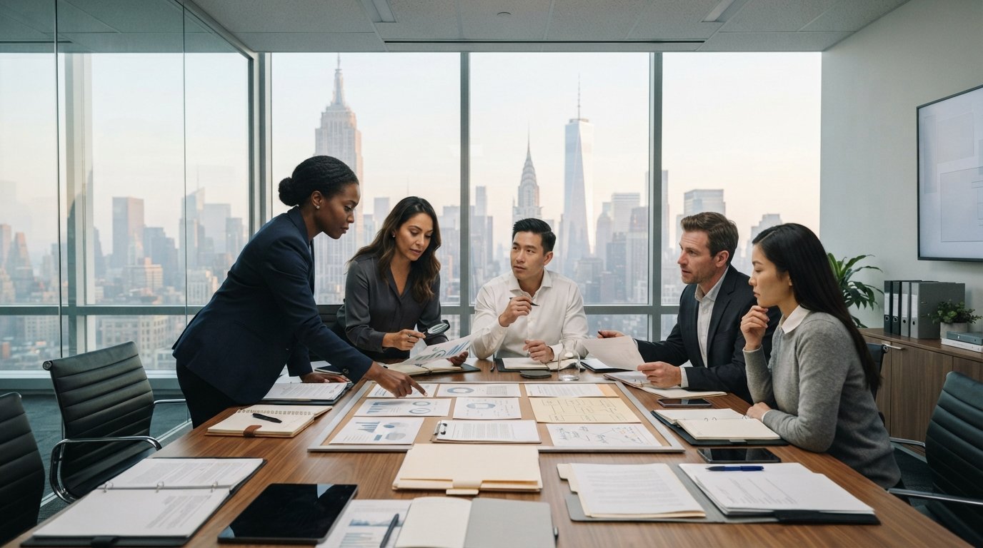 NYC Angel Investor Due Diligence: Investigative Guide