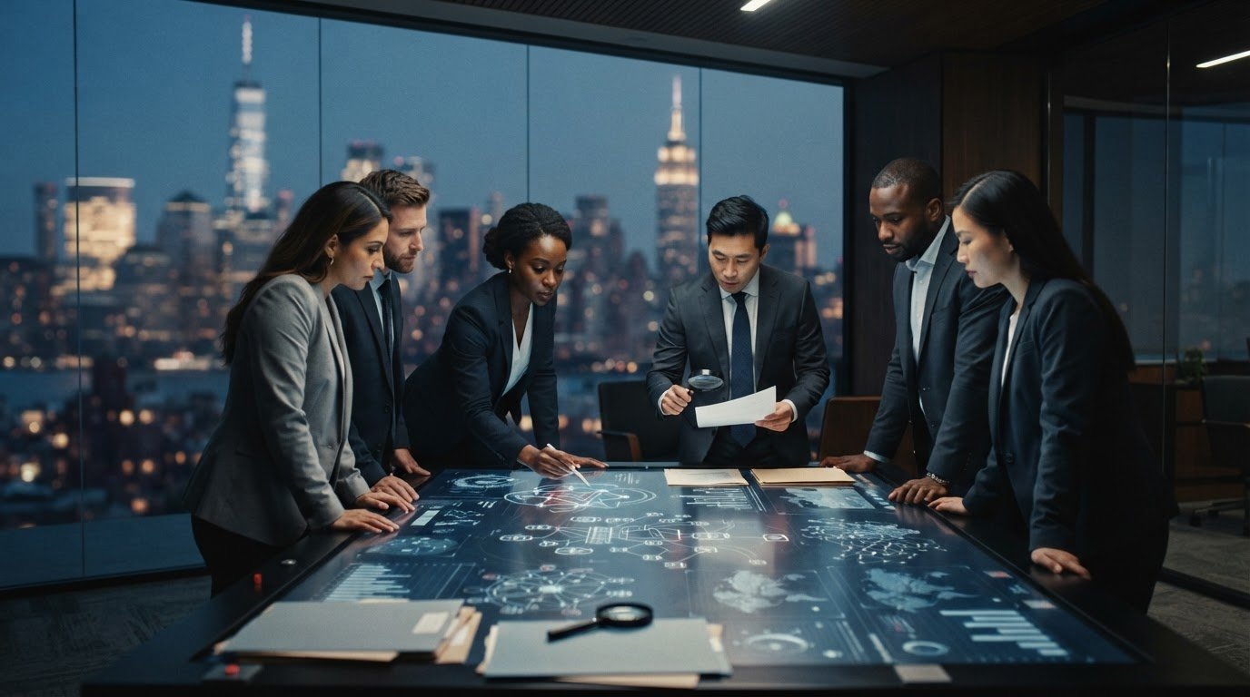 NYC Private Equity Due Diligence: Investigative Guide