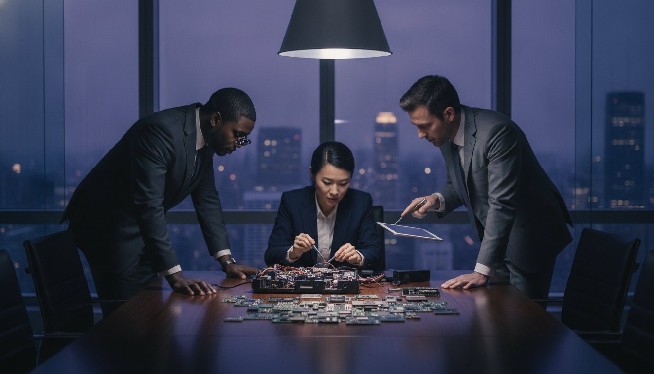 Product Liability Investigation: A Methodological Framework for Risk Mitigation