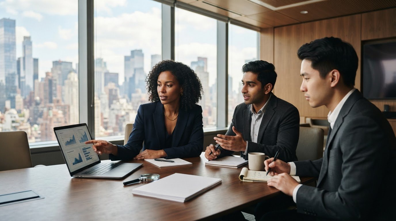 Startup Investor Due Diligence Services in New York City