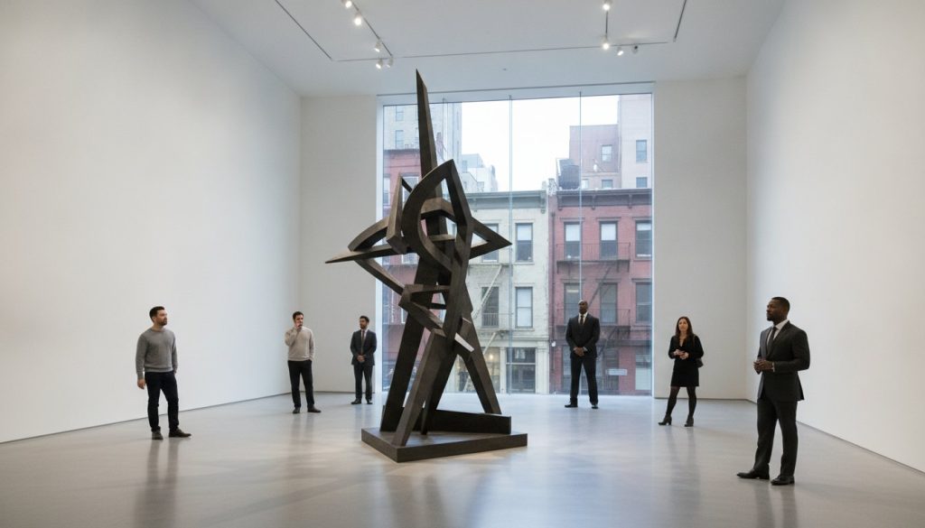Strategic Security Frameworks for Chelsea Art Galleries: A Comprehensive Analysis