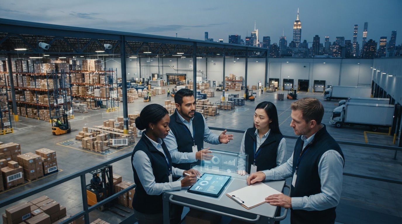 The Comprehensive Checklist for Bronx Warehouse Internal Theft Solutions