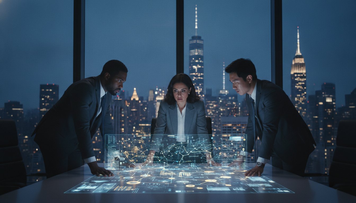 The Strategic Imperative: Selecting a Premier Corporate Investigation Firm in NYC