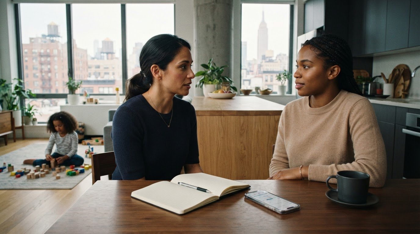 What to Do If You Think Your New Nanny Is Lying